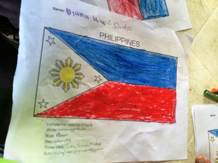CELEBRATING PHILIPPINE INDEPENDENCE DAY IN HELPING LAND - Project ...