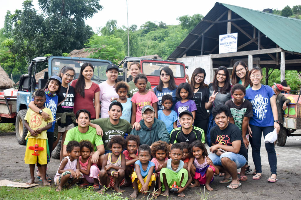 Community Immersion in Tarlac - Project PEARLS - Project PEARLS